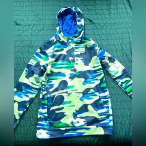 Boys Under Armour hoodie- NWT